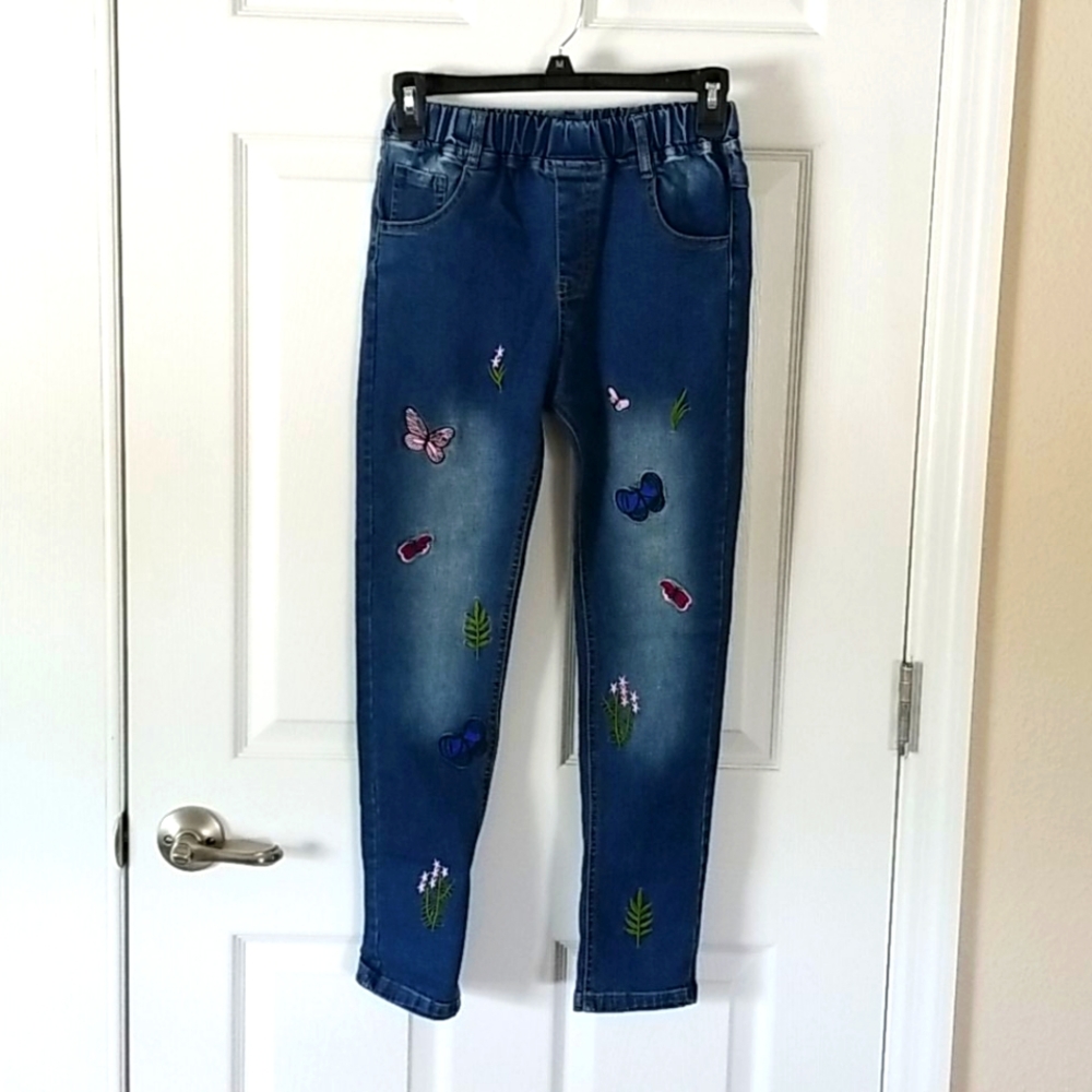 Girls jeans